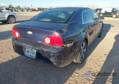 2011 Chevrolet Malibu 1Lt from USA, damaged, VIN 1G1ZC5EU8BF354641